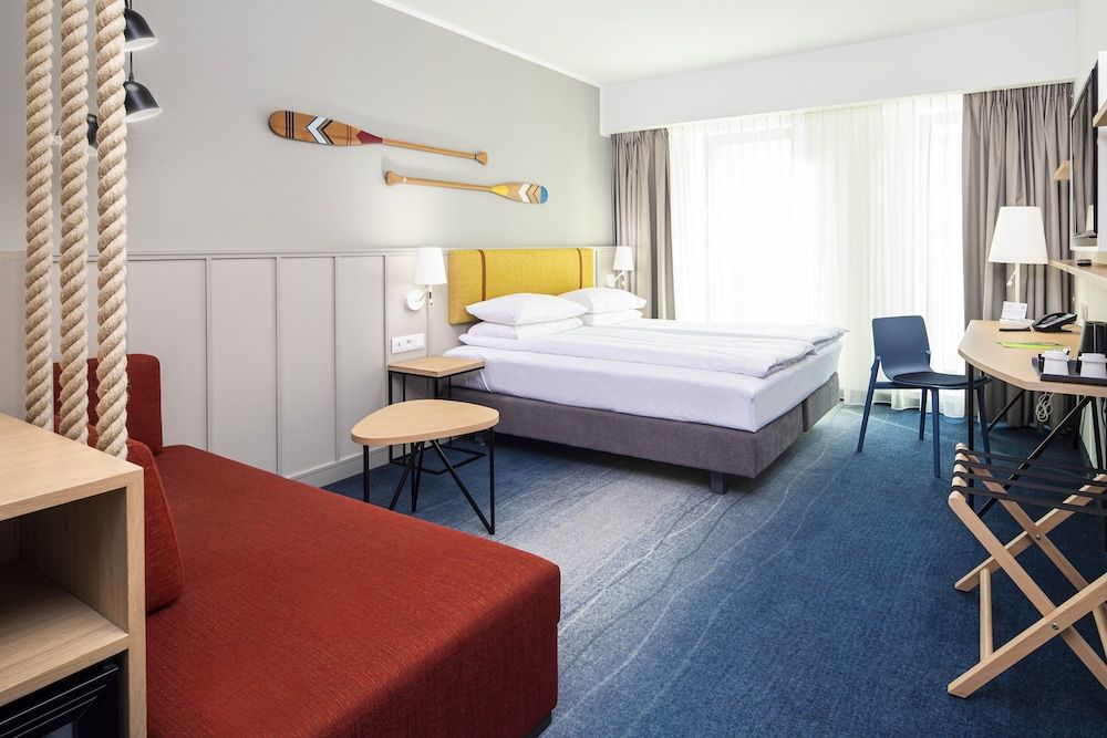 Bild von Standardzimmer, 1 Queen-Bett und Schlafsofa