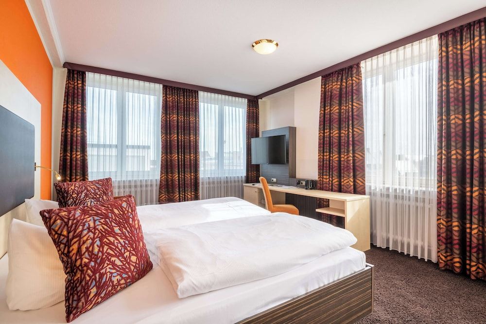 Bild von Standardzimmer, 1 Doppelbett (Converts to 2 Twin Beds)