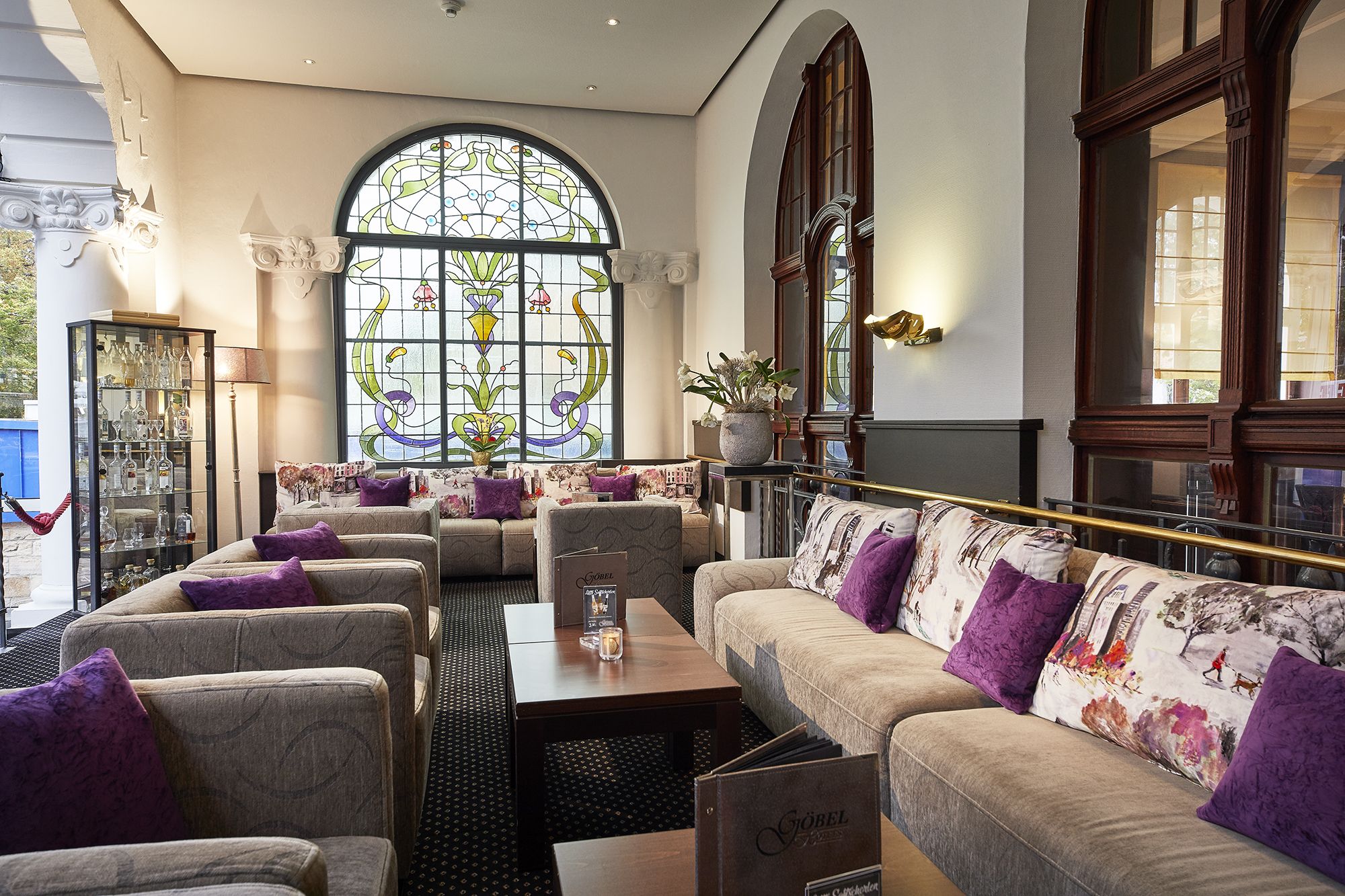 Hotelausstattung