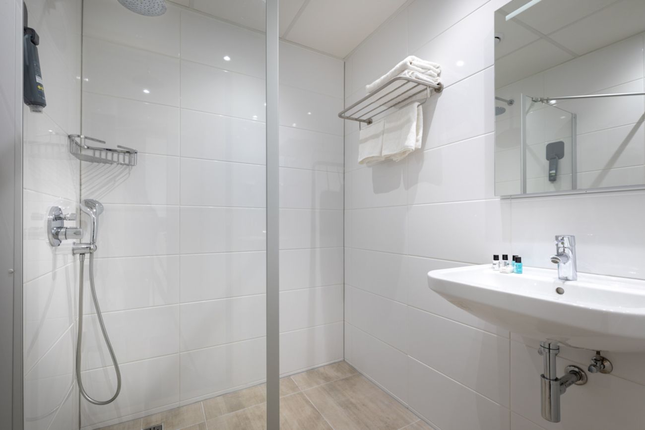 Bild von Dreibettzimmer