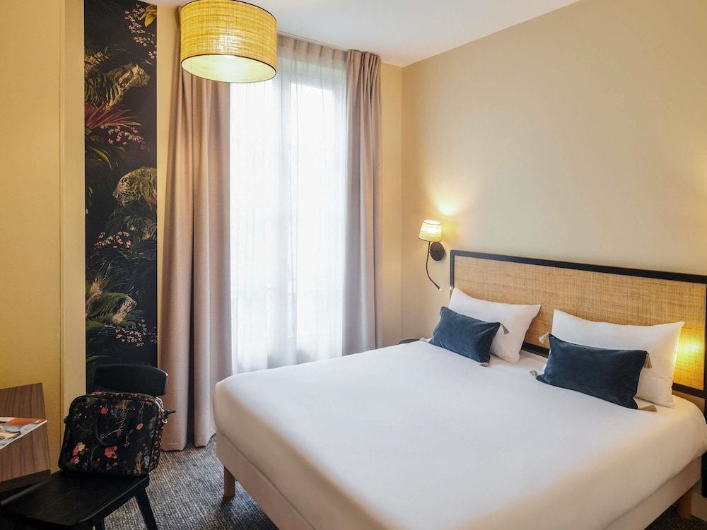 Bild von Standardzimmer, 1 Doppelbett