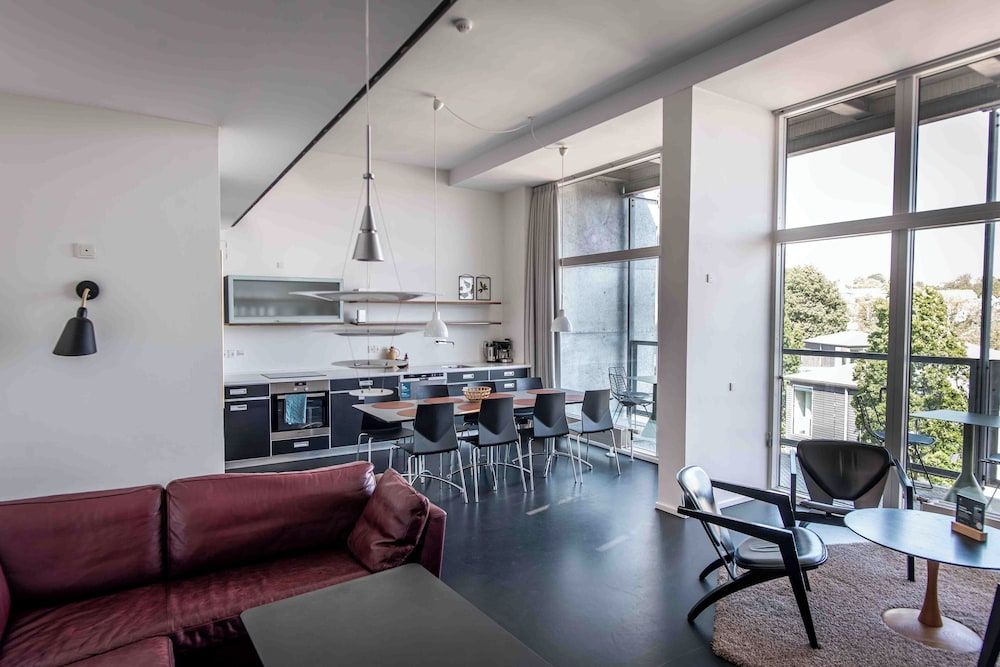 Bild von Penthouse, 3 Schlafzimmer, Balkon, eingeschränkter Seeblick