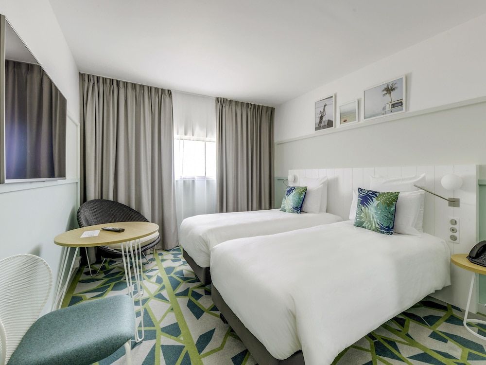 Bild von Standardzimmer, 2 Einzelbetten