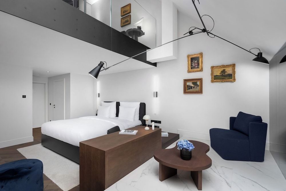 Bild von Maisonette-Suite