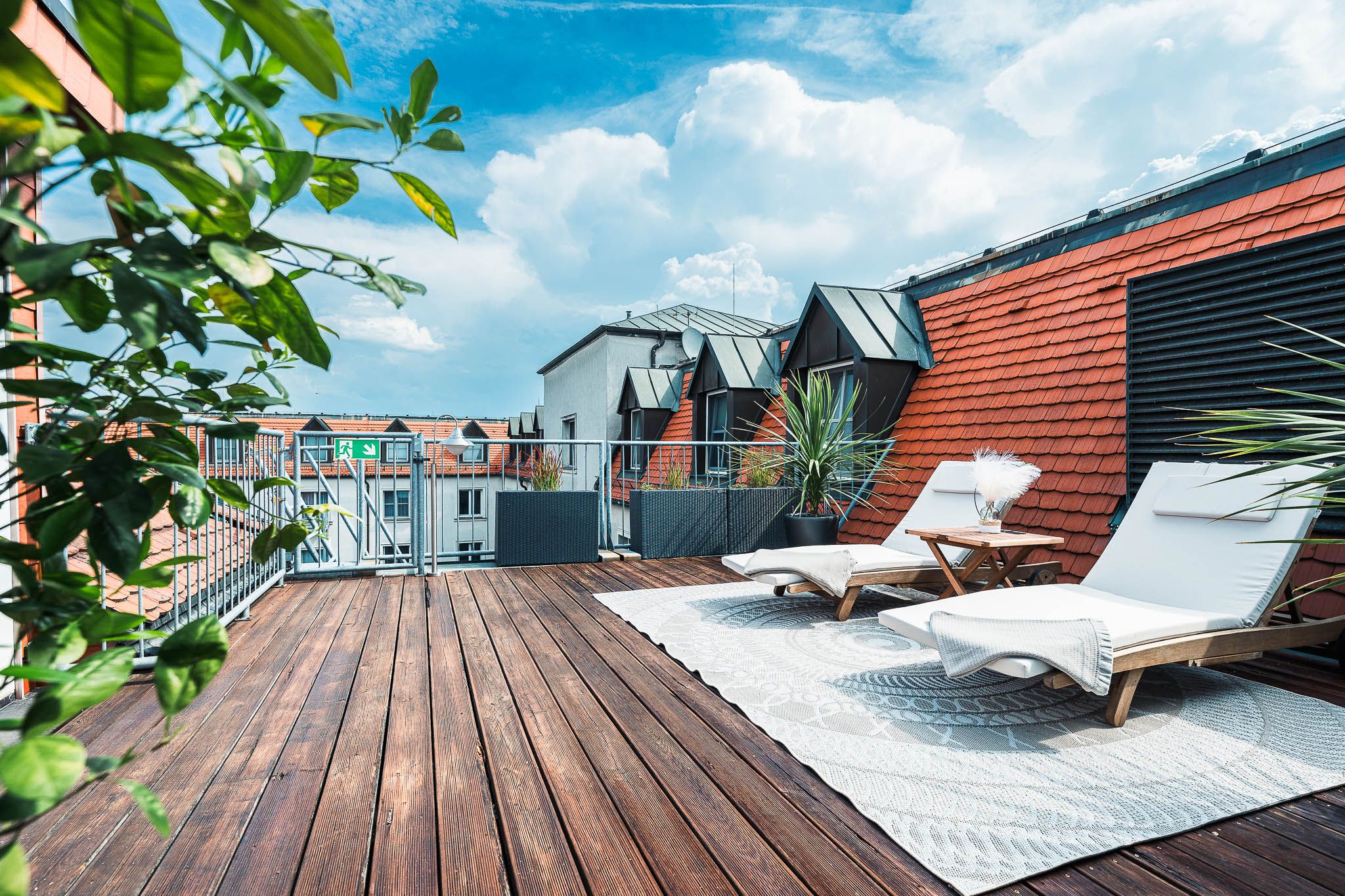 Hotelausstattung