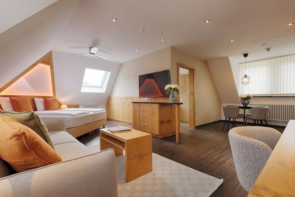 Bild von Deluxe-Suite