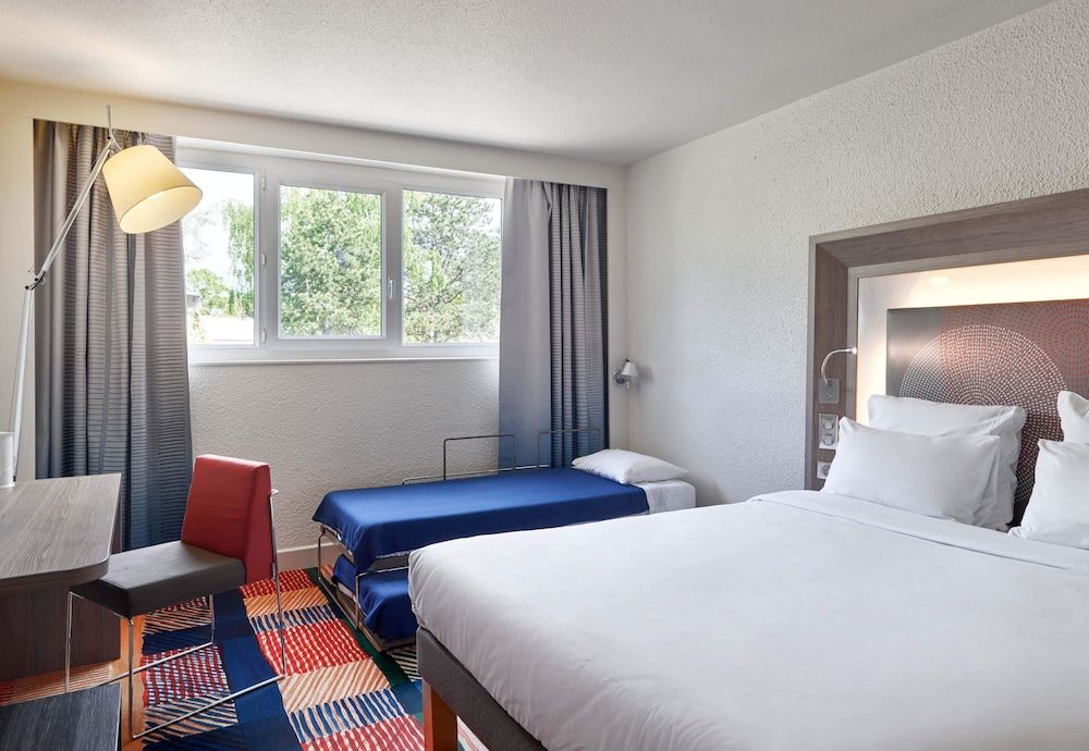 Bild von Comfort-Vierbettzimmer, Nichtraucher