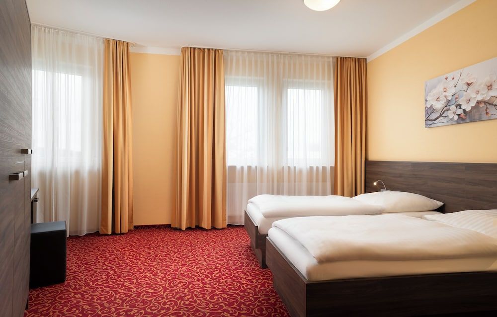 Bild von Zweibettzimmer, 2 Einzelbetten