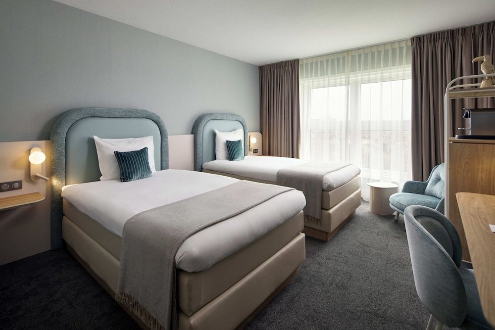 Bild von Deluxe-Zweibettzimmer