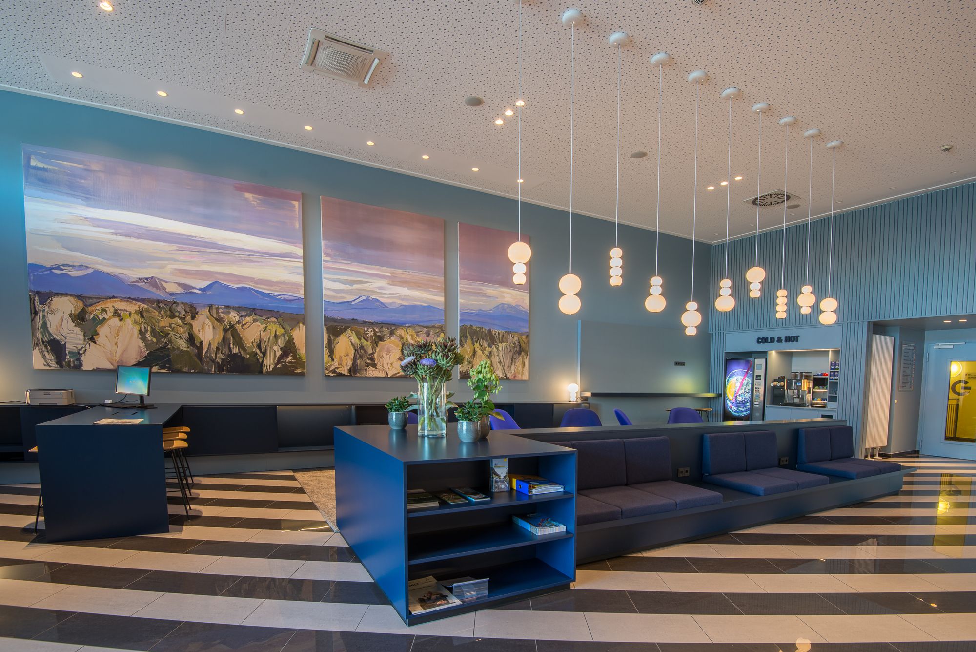 Hotelausstattung