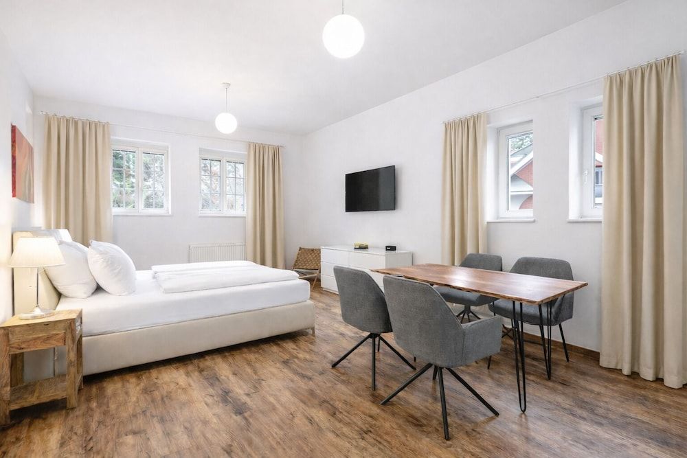 Bild von Classic-Apartment, 2 Schlafzimmer