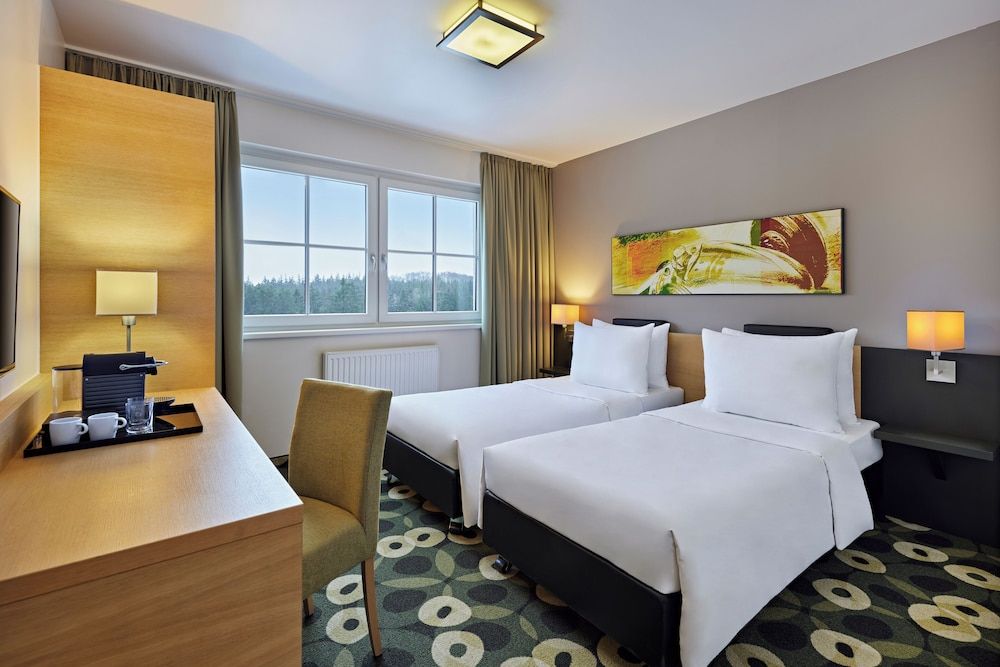Bild von Twin Room