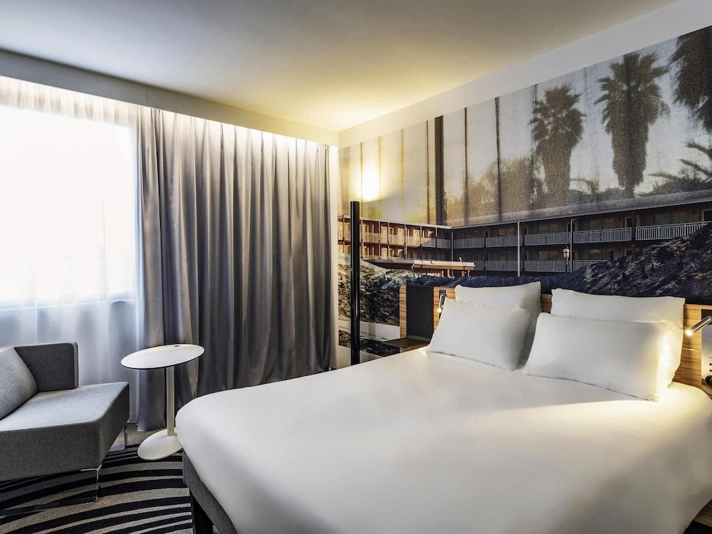 Bild von Classic-Zimmer, 1 Queen-Bett, barrierefrei