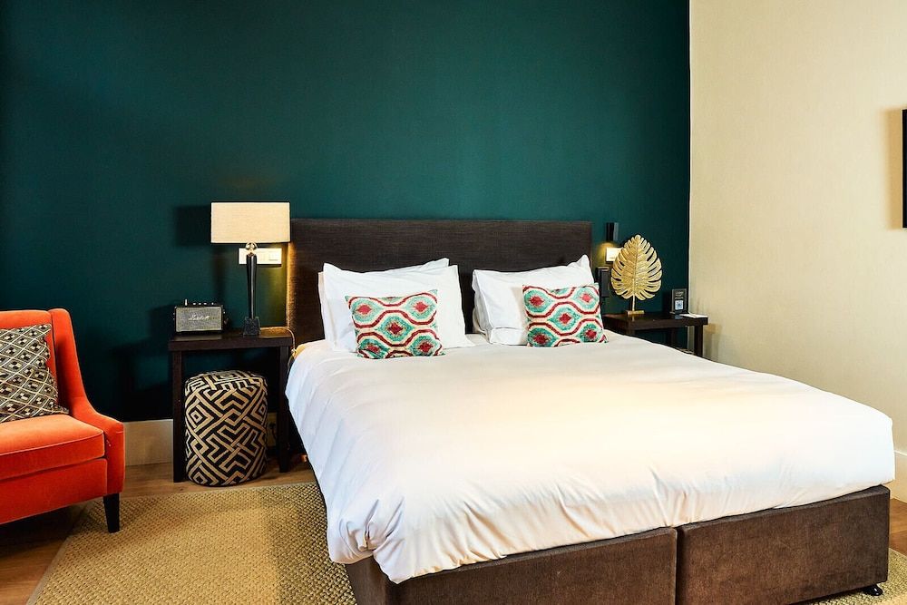 Bild von Deluxe-Zimmer