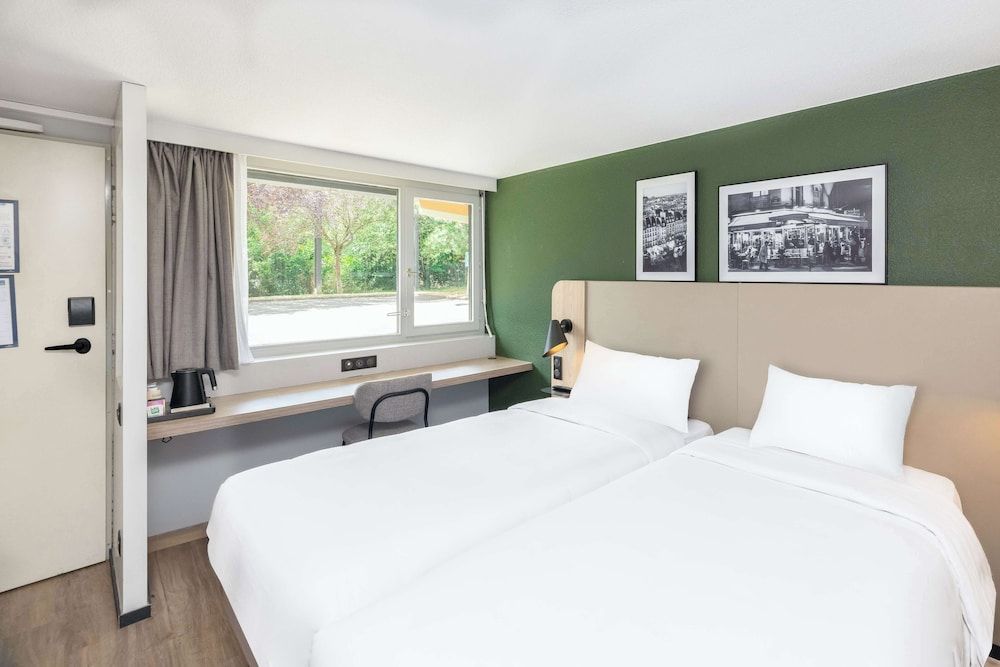 Bild von Standardzimmer, 2 Einzelbetten