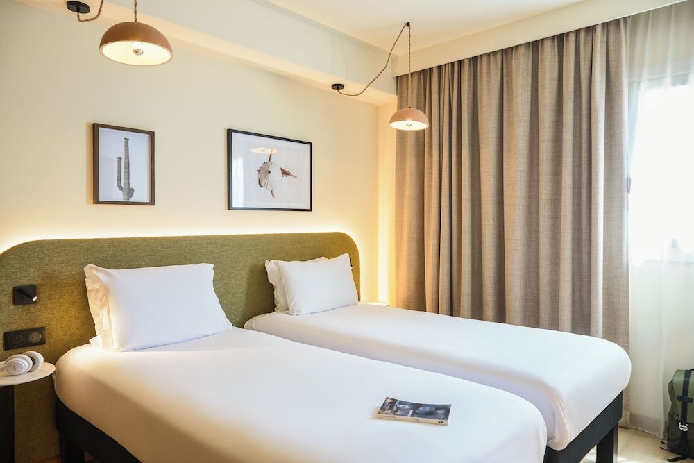 Bild von Standardzimmer, 2 Einzelbetten