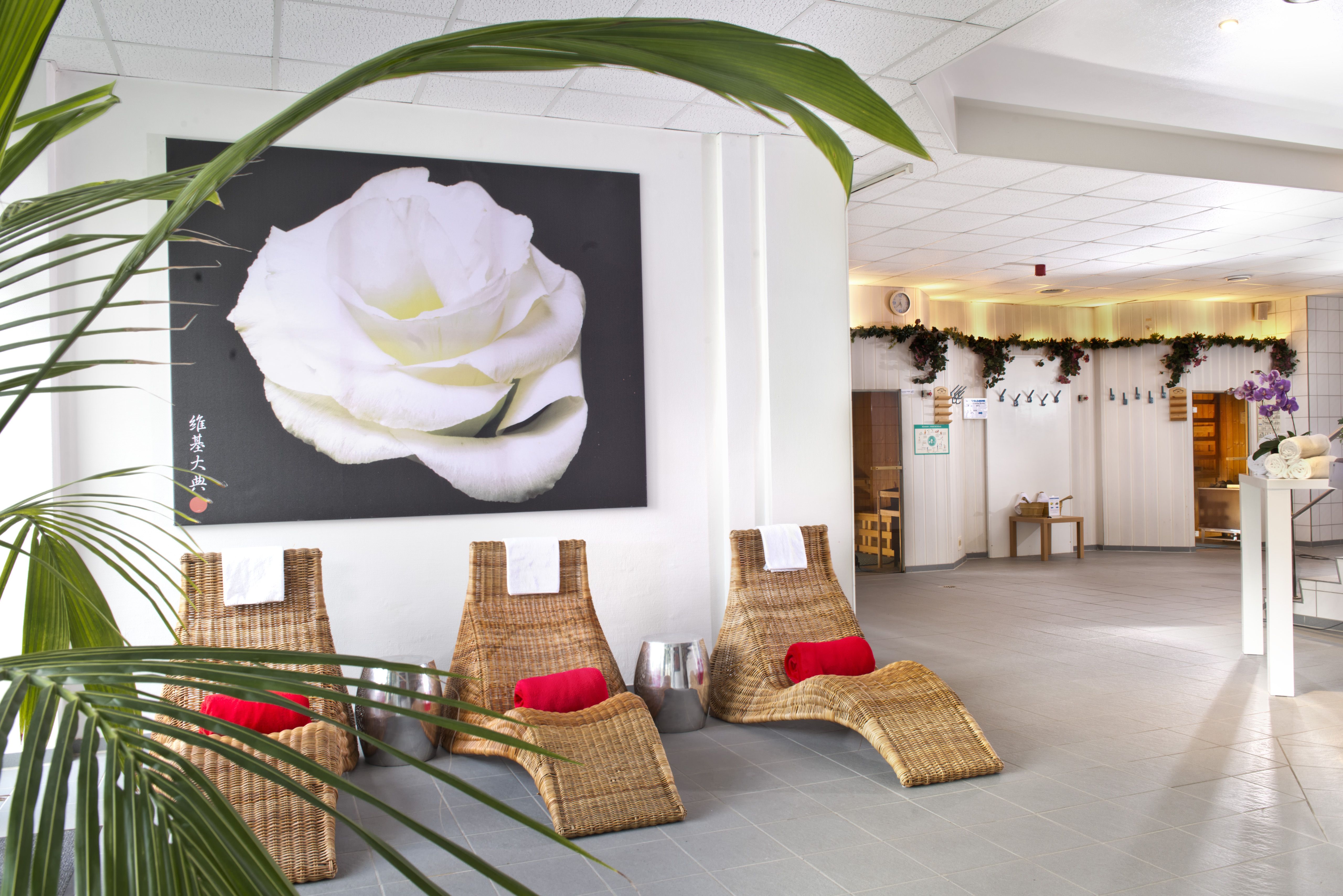 Hotelausstattung