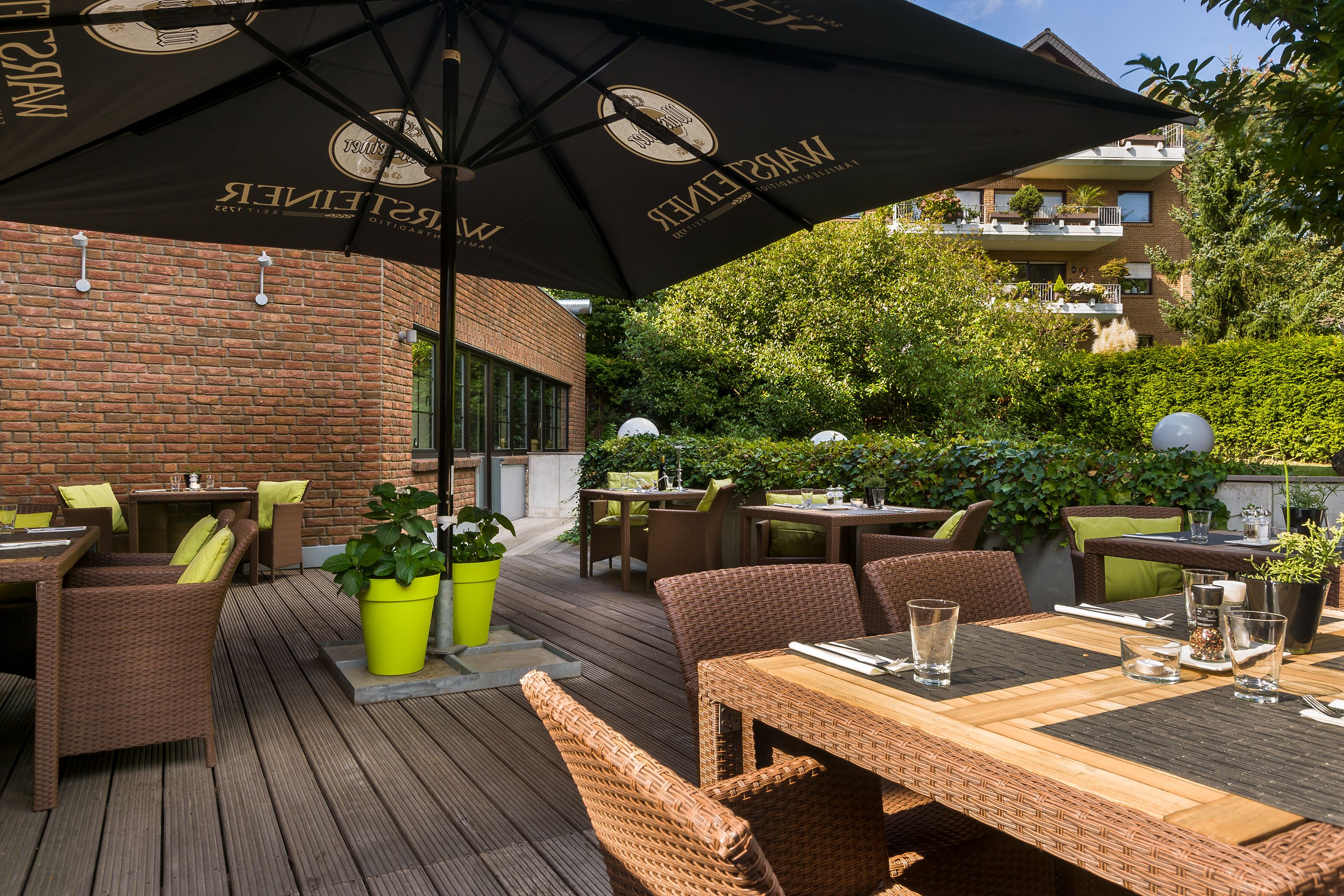 Hotelausstattung