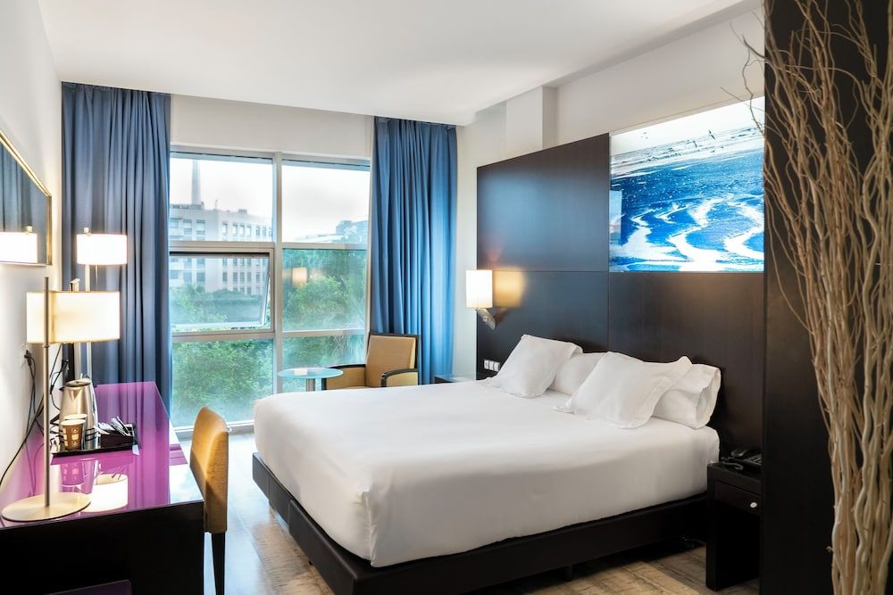 Bild von Vincci room garden view