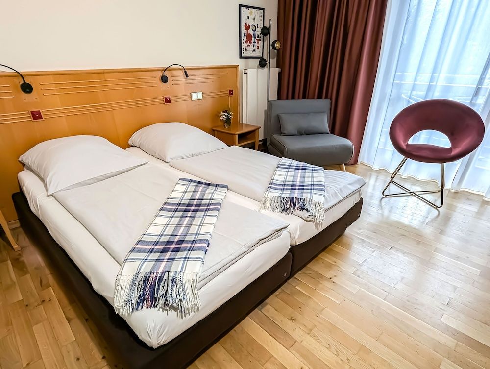 Bild von Zweibettzimmer