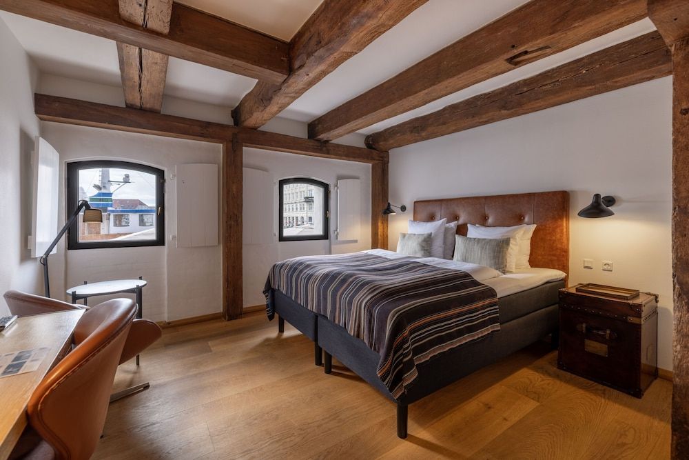 Bild von Executive Double Room with Partial View
