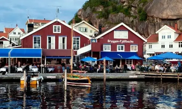 Bryggan - Sparfuchs Special - FRONT