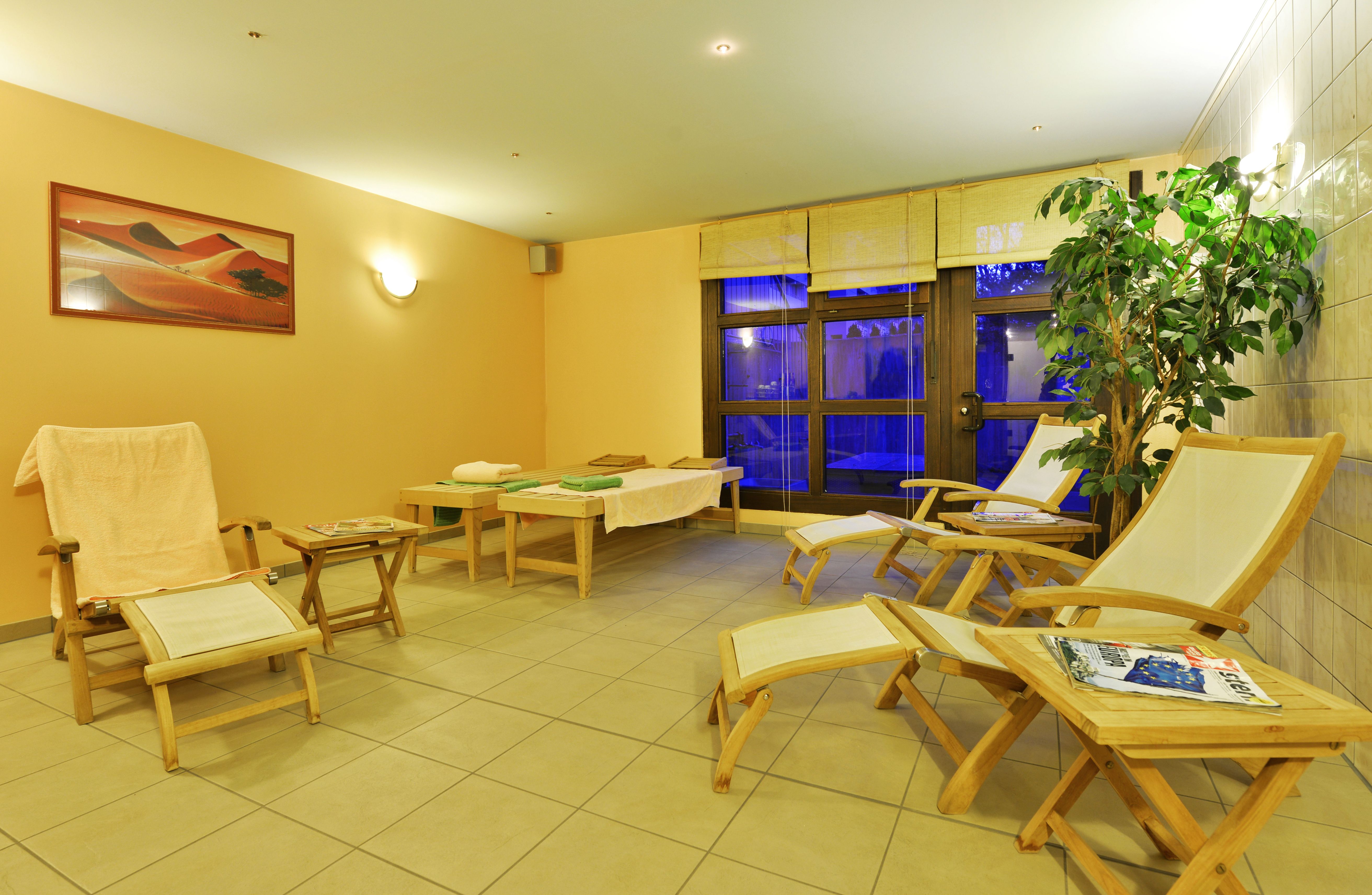 Hotelausstattung