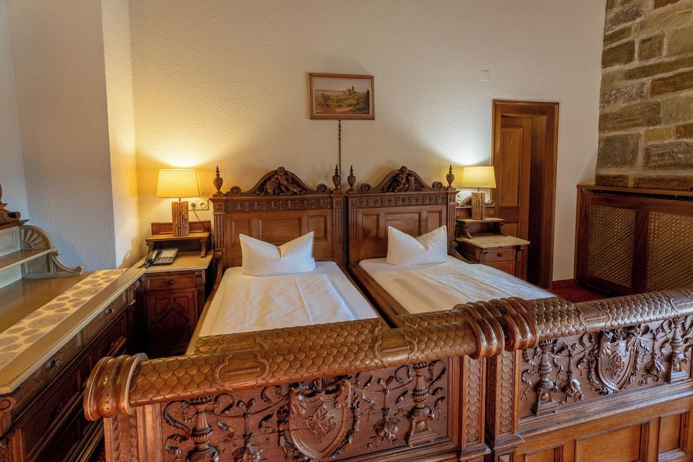 Bild von Doppelzimmer Historic