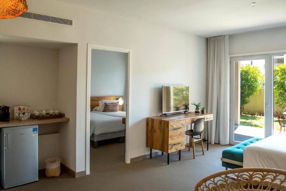 Bild von Familien-Suite, Gartenblick