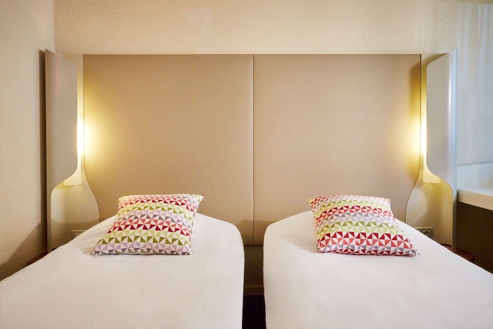 Bild von Standardzimmer, 2 Einzelbetten