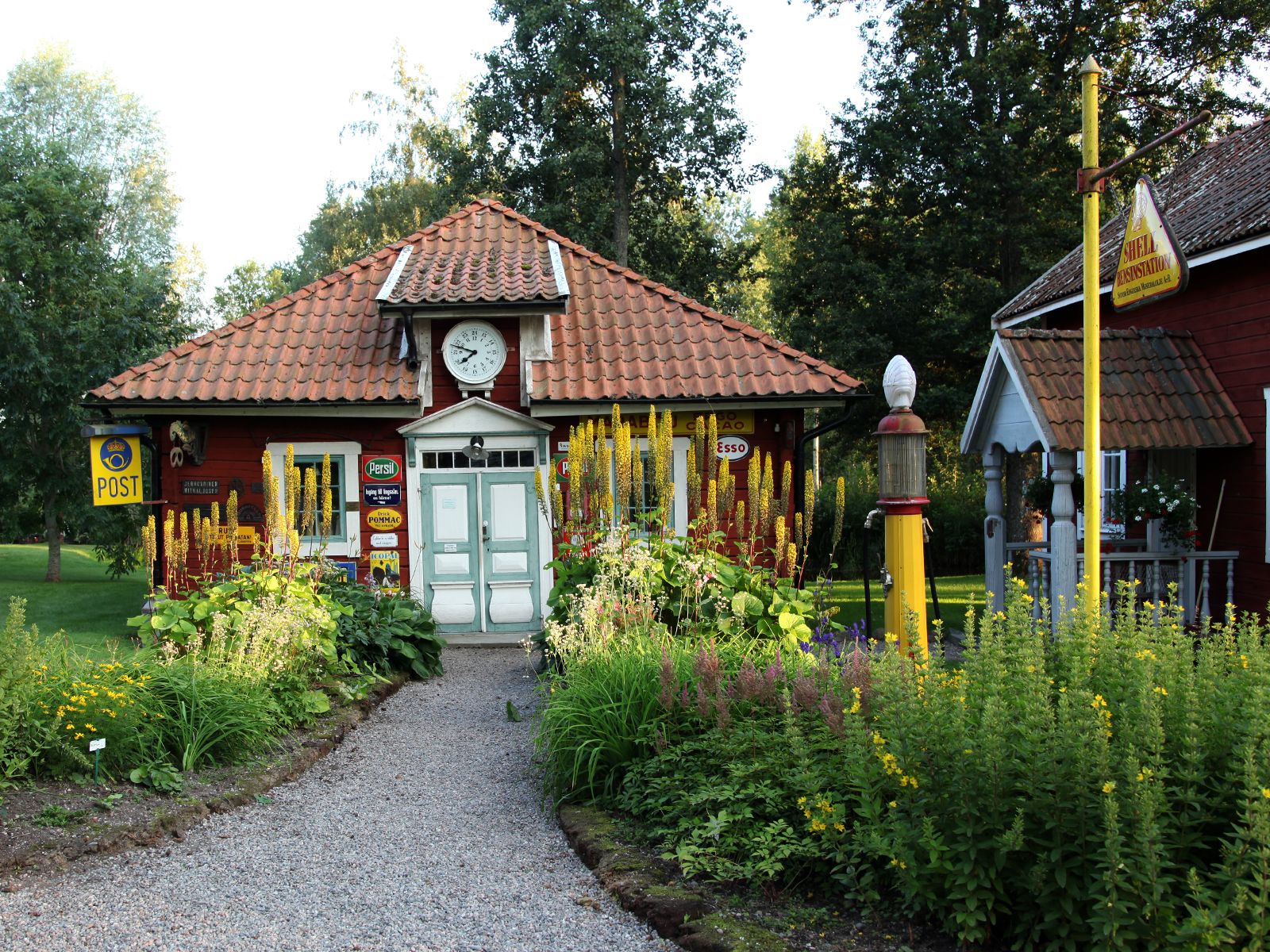 Umgebung