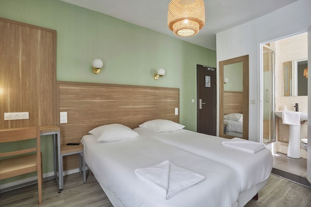 Bild von Zweibettzimmer