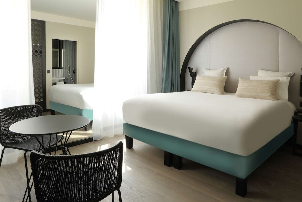 Bild von Deluxe-Zimmer, 1 King-Bett, Nichtraucher (Twin bed on request)
