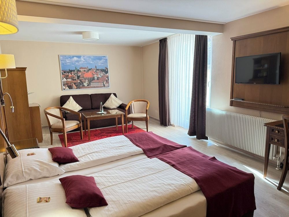 Bild von Comfort-Vierbettzimmer