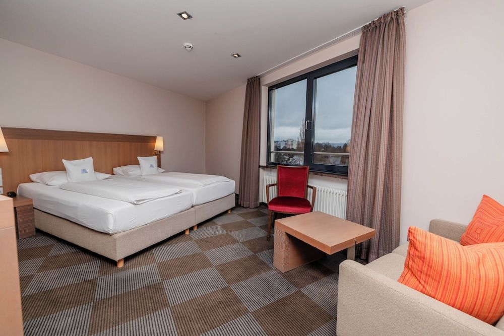 Bild von Familienzimmer, 2 Schlafzimmer, Parkblick
