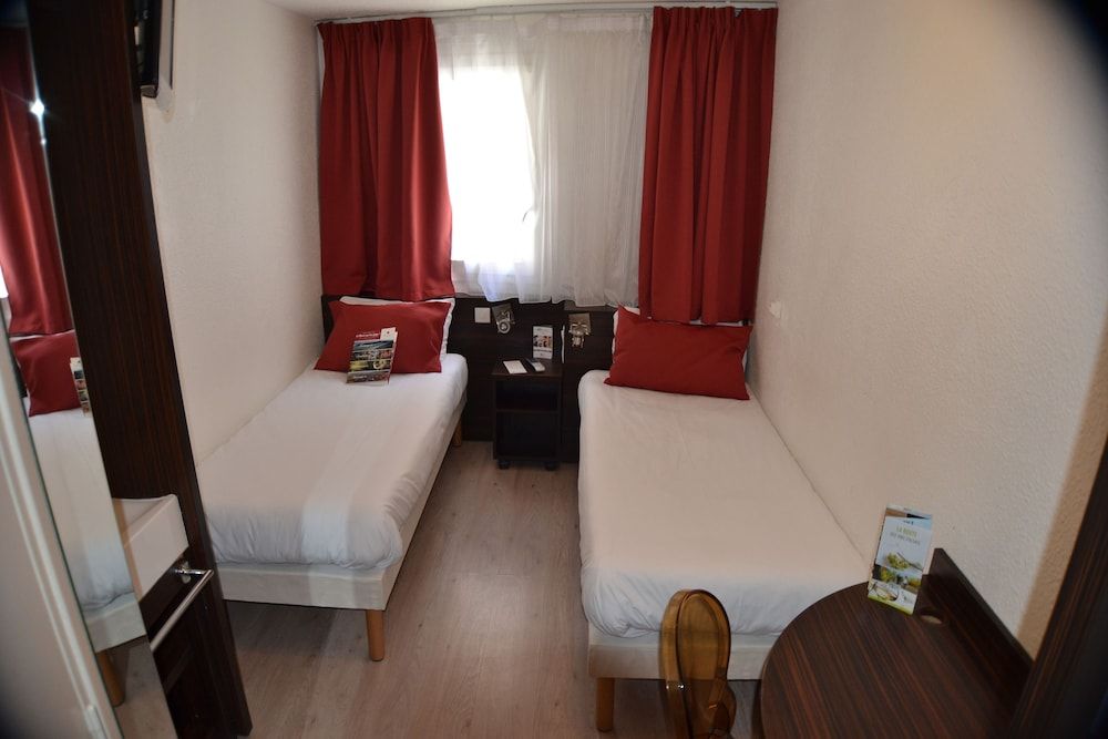 Bild von Standard-Zweibettzimmer