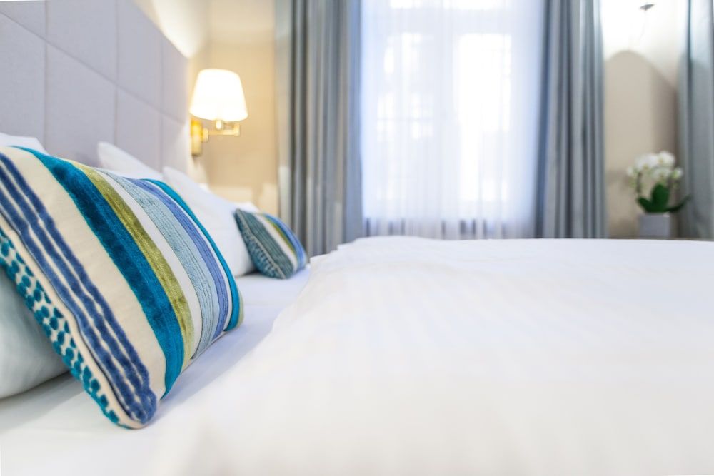 Bild von Doppelzimmer Innenhof