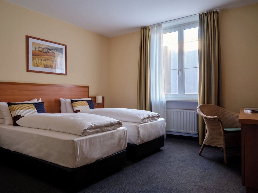 Bild von Comfort-Zweibettzimmer