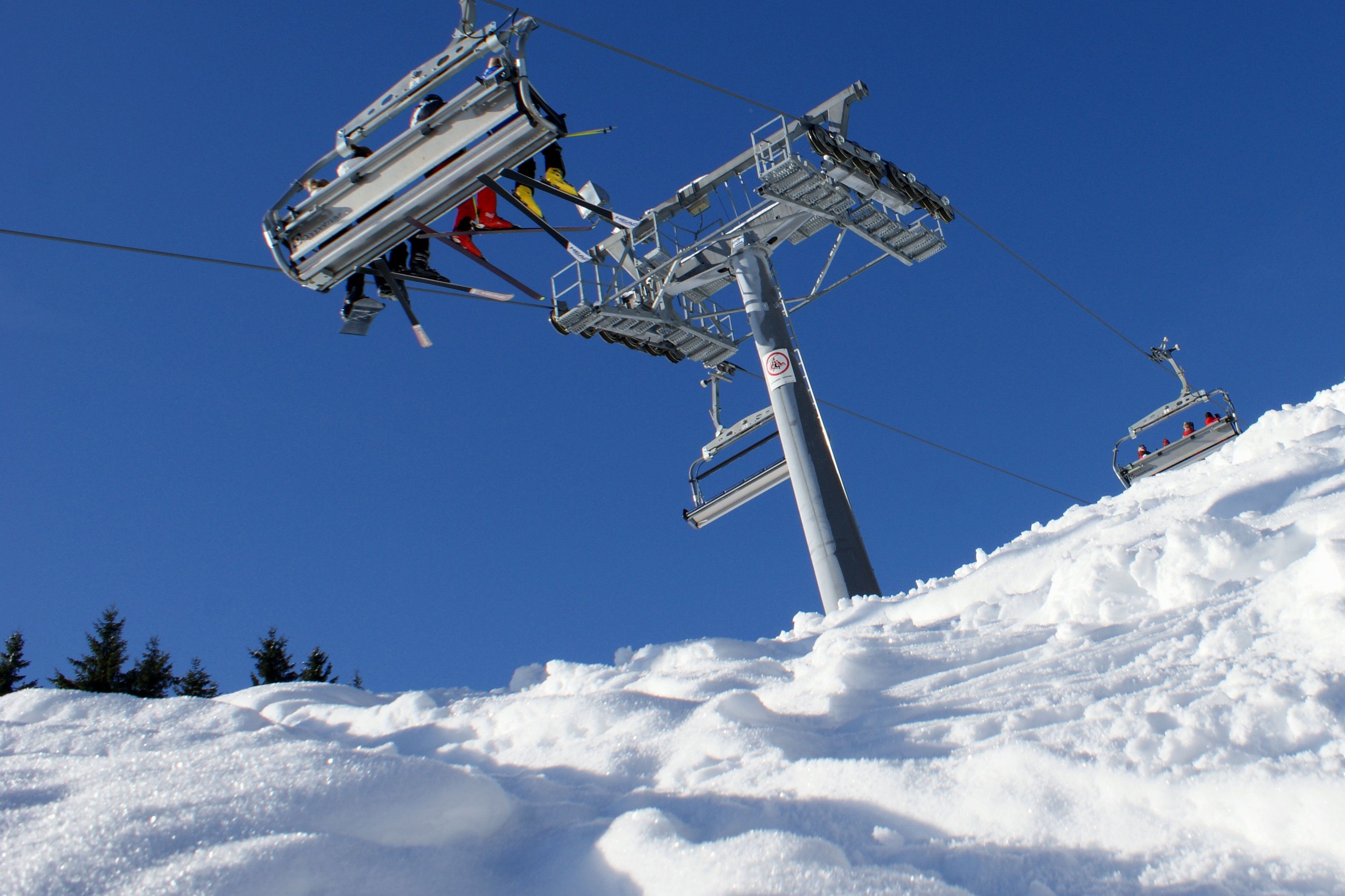 Skigebiet