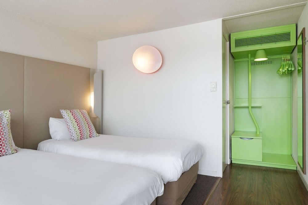 Bild von Standardzimmer, 2 Einzelbetten