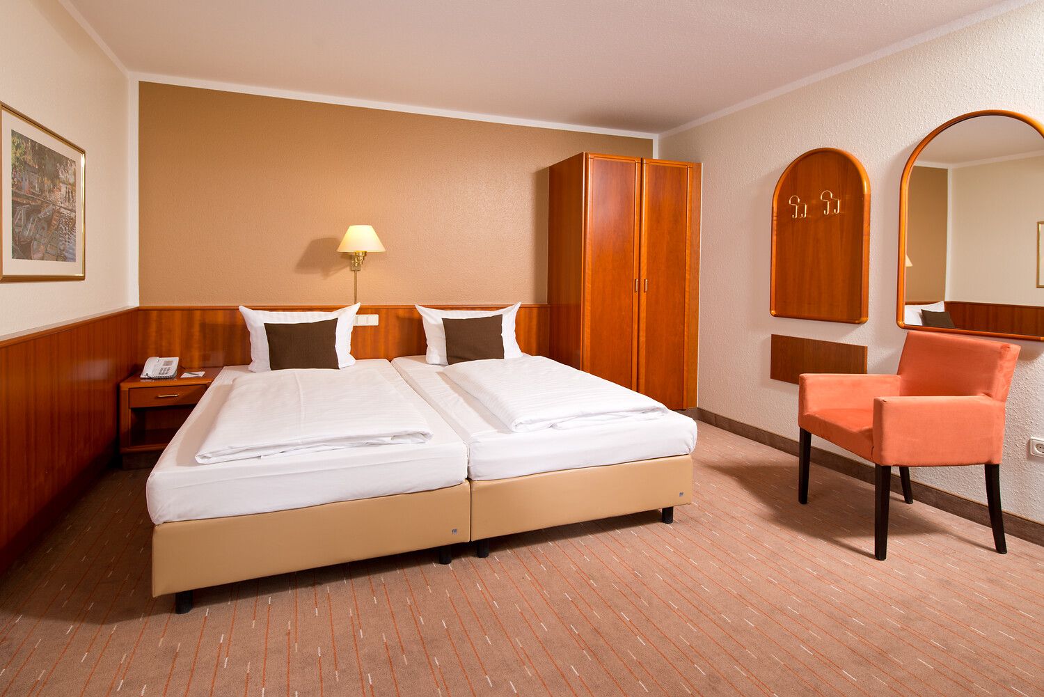 Bild von Superior Zweibettzimmer