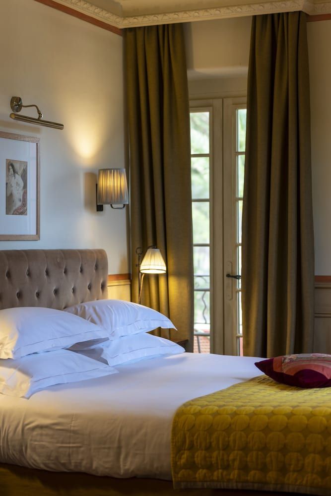 Bild von Junior-Apartment, 1 King-Bett und Schlafsofa, 2 Bäder, Bergblick