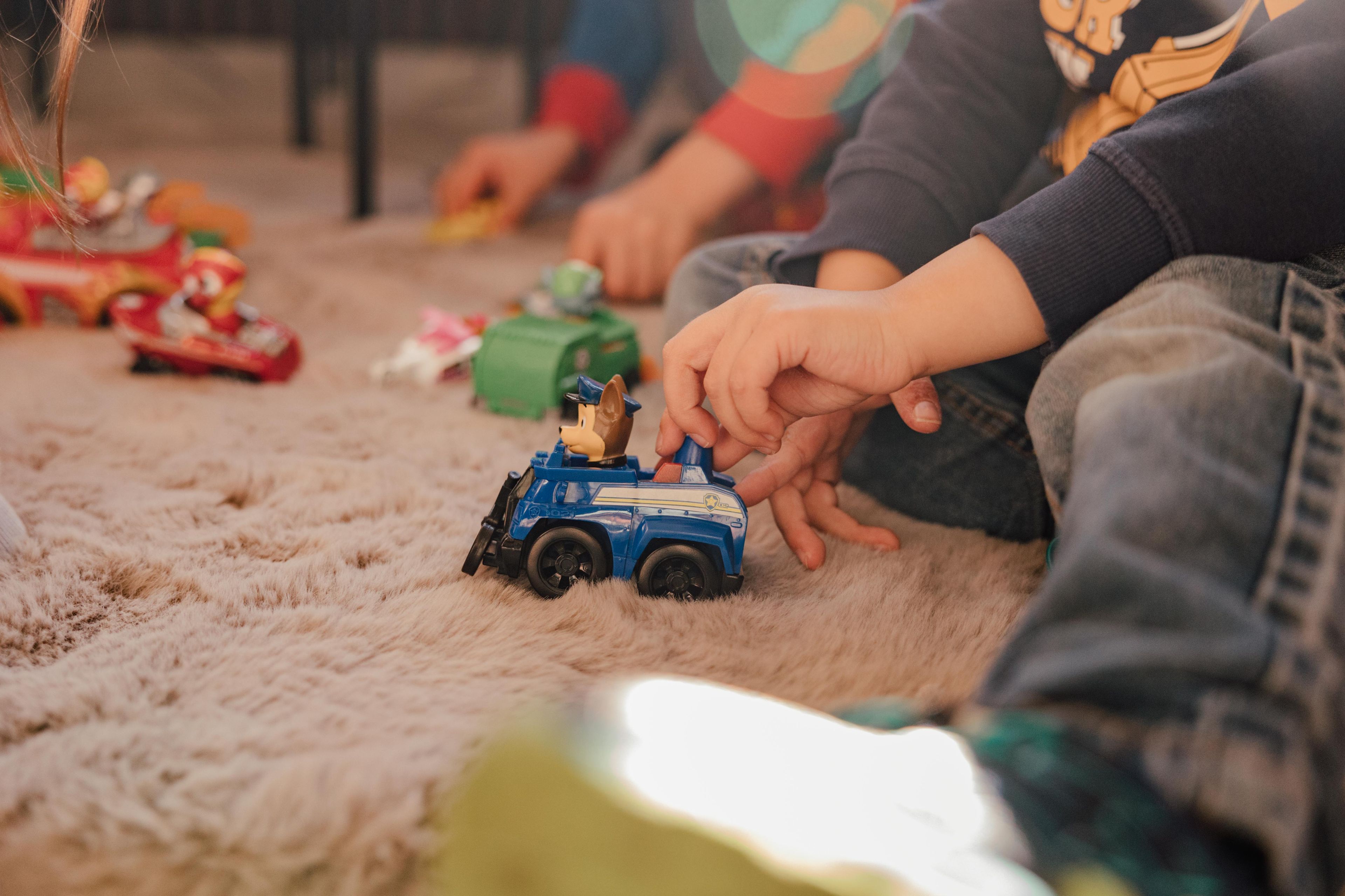 Einrichtungen für Kinder