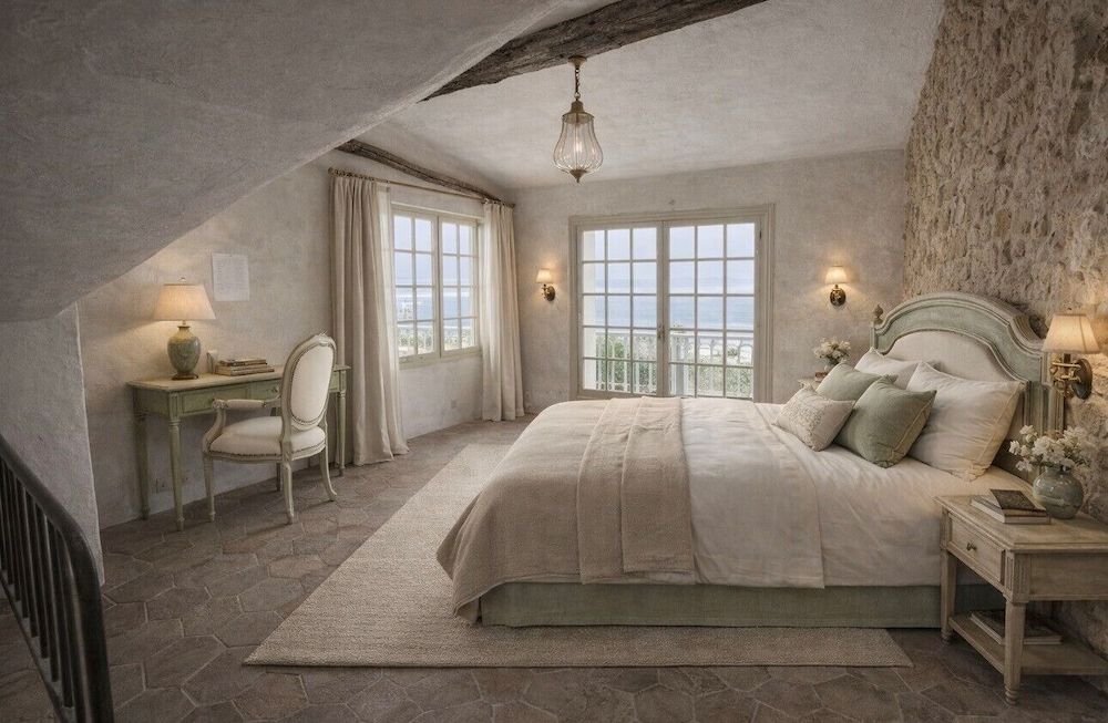 Bild von Luxury-Suite, Talblick