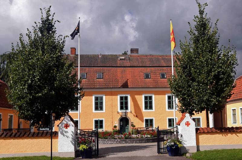 Stiftsgården Åkersberg in Höör bei HotelSpecials.at