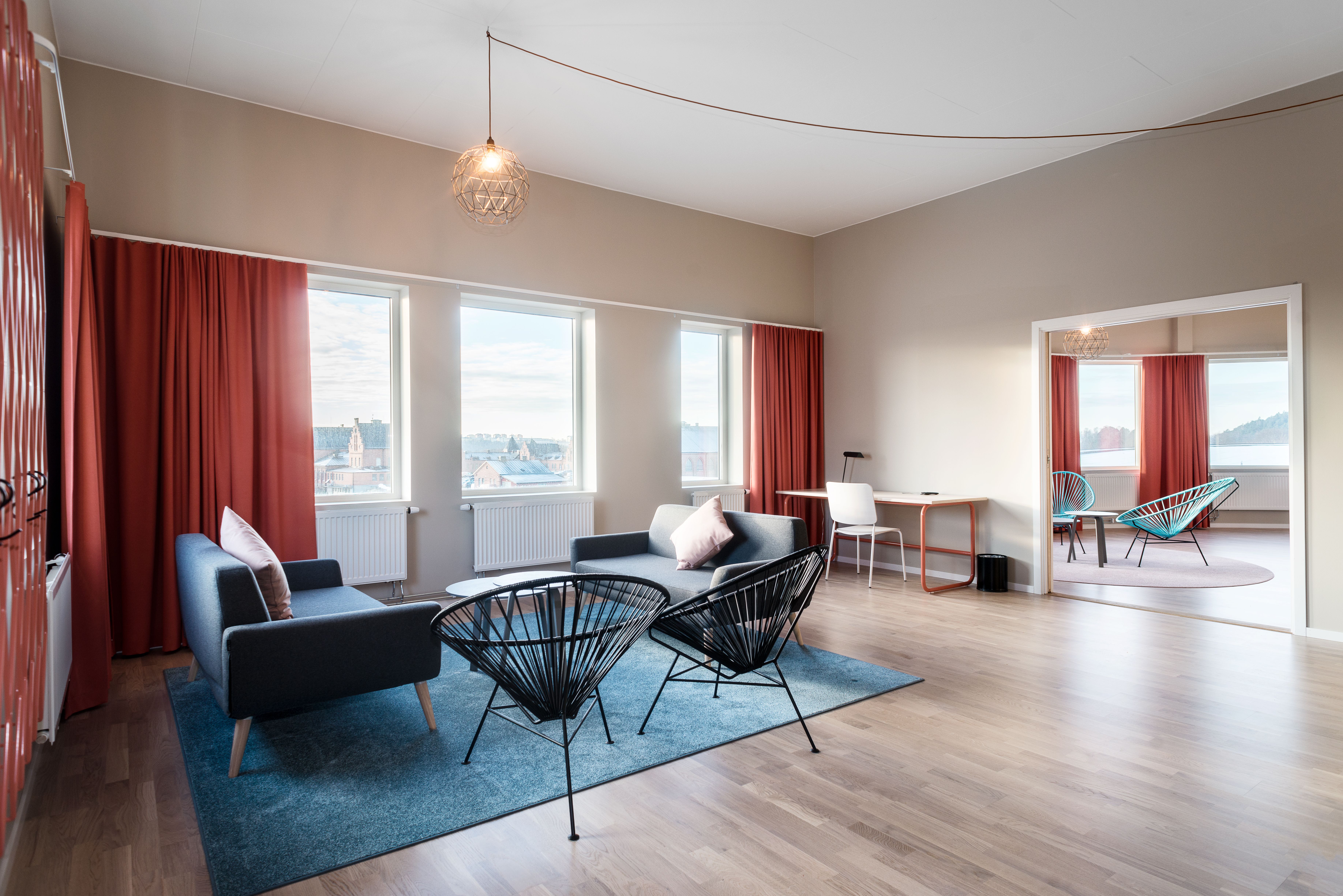 Hotelausstattung