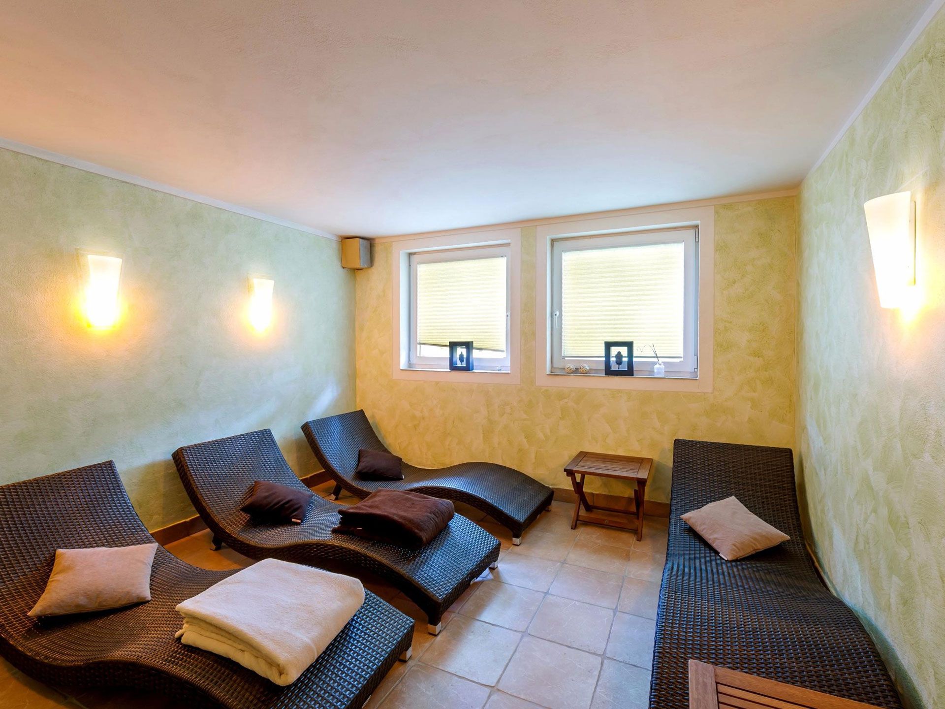 Hotelausstattung