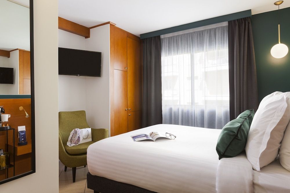 Bild von Economy-Doppelzimmer