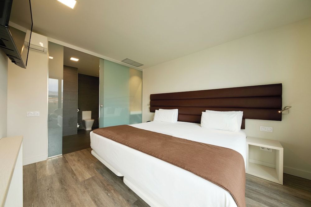 Bild von Studiosuite, 1 King-Bett, Balkon