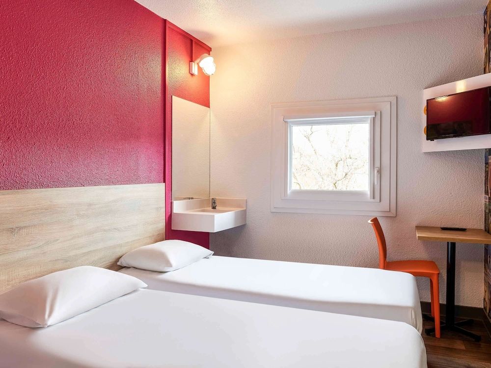 Bild von Zimmer, 1 Doppelbett (Side Car)